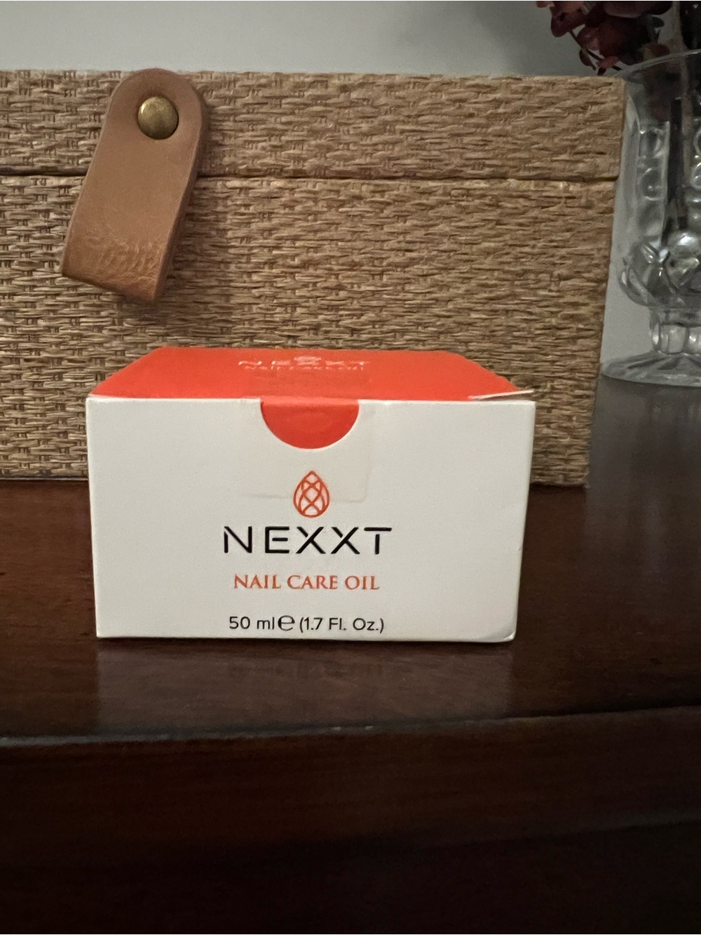 NEXXT Nail Care Oil 50ml (1.7 oz)